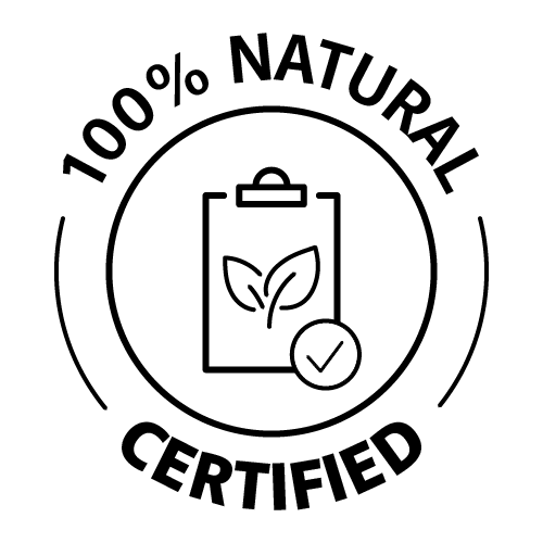 Leanful icons en natural certified