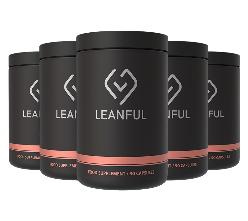 Leanful render x5 800 V2 90caps