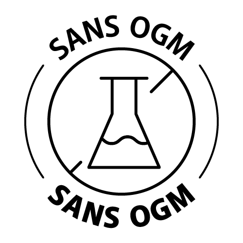 Leanful icons fr gmo free