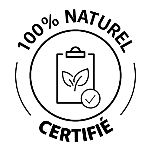 Leanful icons fr natural certified