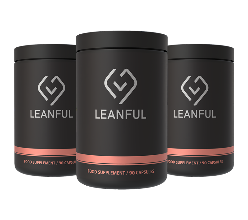 Leanful render x3 800 V2 90caps