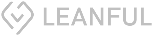 Leanful logo hor