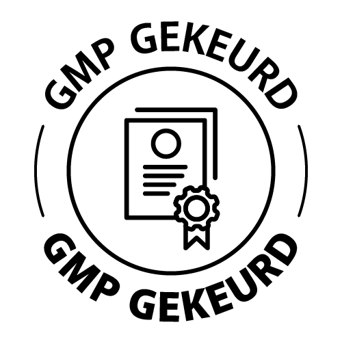 Leanful icons nl gmp certified