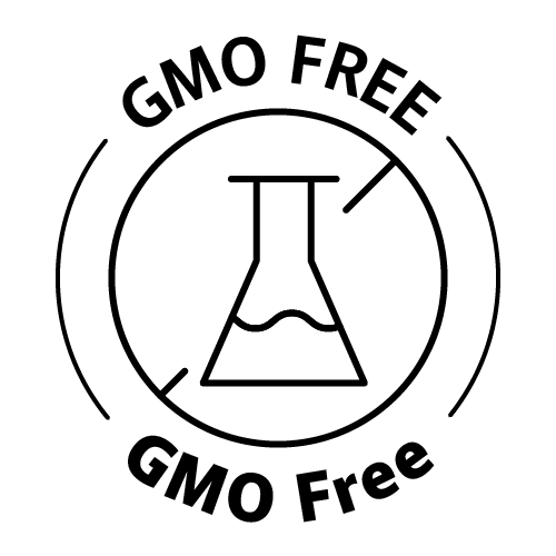 Leanful icons en gmo free